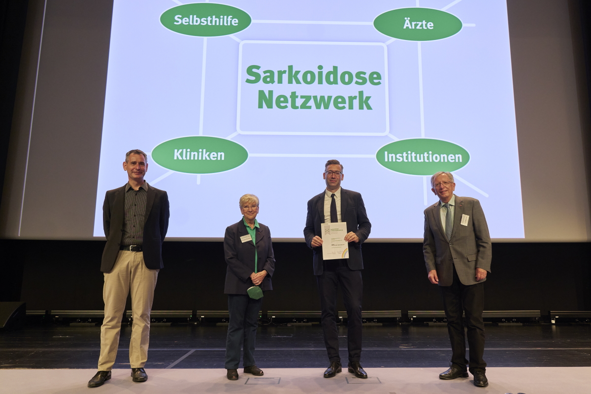 Sarkoidose-Preis 2022